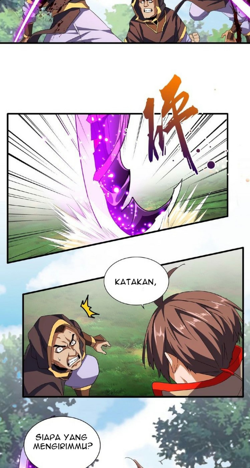 Magic Emperor Chapter 39 Halaman 2