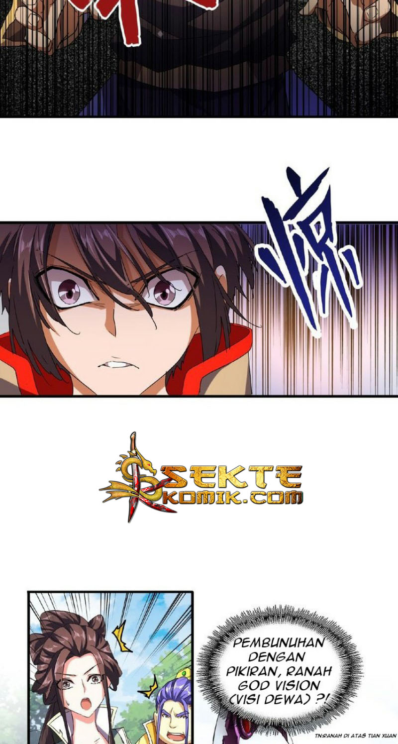 Magic Emperor Chapter 39 Halaman 5