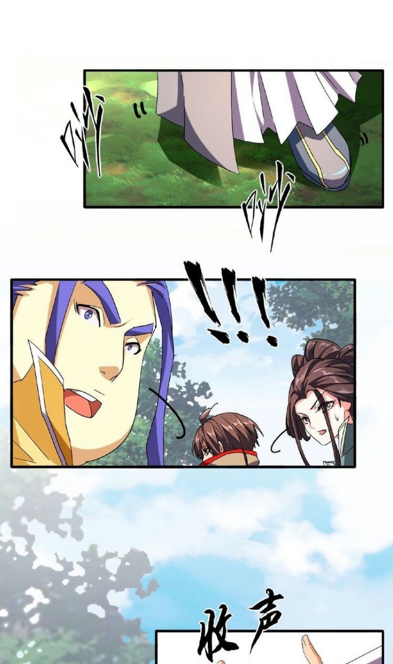 Magic Emperor Chapter 39 Halaman 7