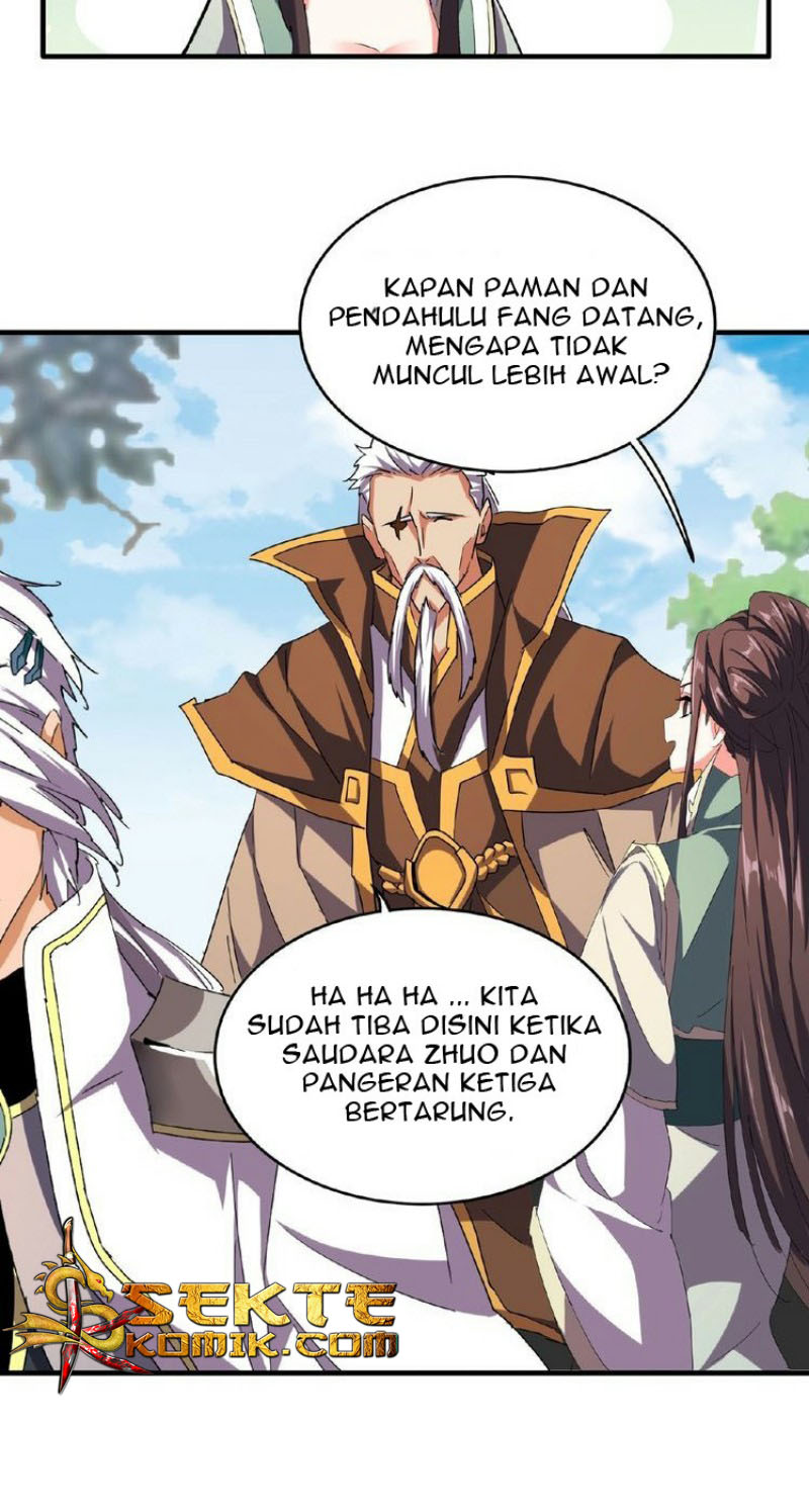 Magic Emperor Chapter 39 Halaman 13