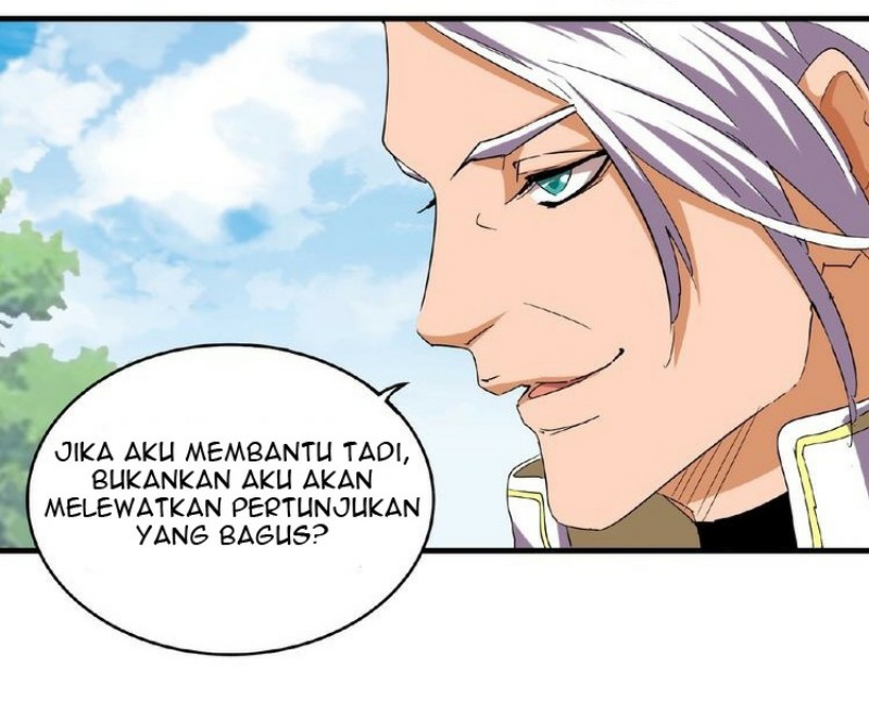 Magic Emperor Chapter 39 Halaman 16
