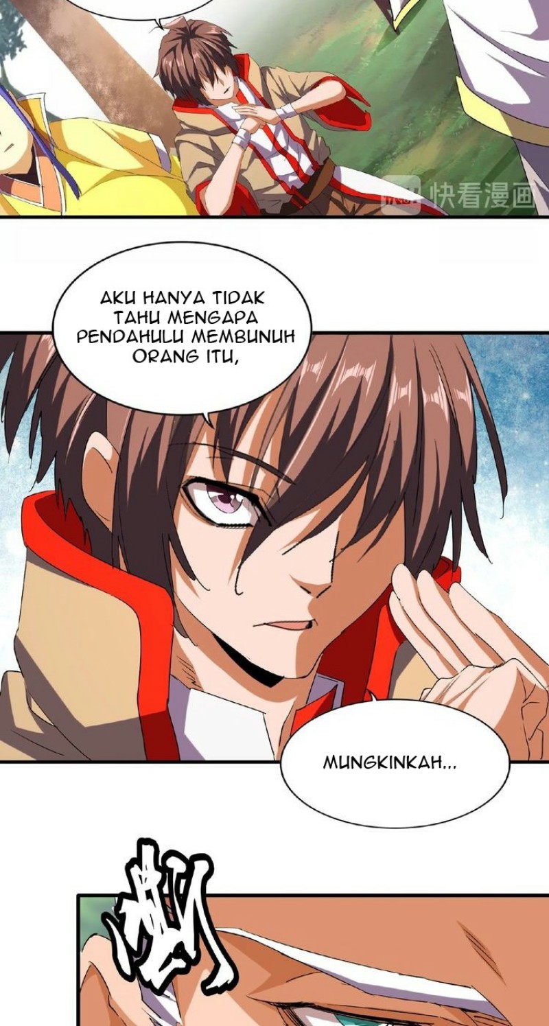 Magic Emperor Chapter 39 Halaman 18