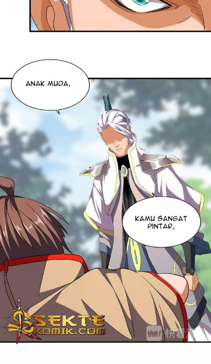 Magic Emperor Chapter 39 Halaman 19
