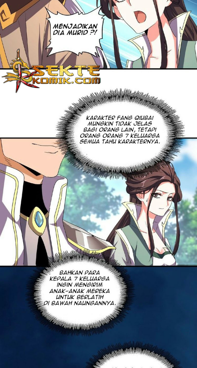 Magic Emperor Chapter 39 Halaman 24