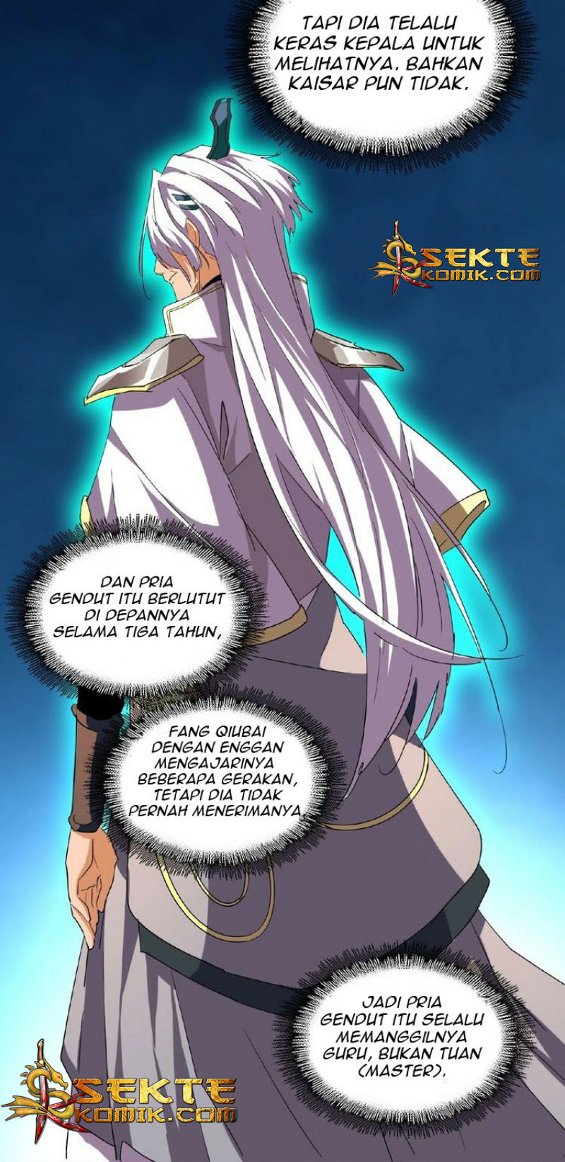 Magic Emperor Chapter 39 Halaman 25