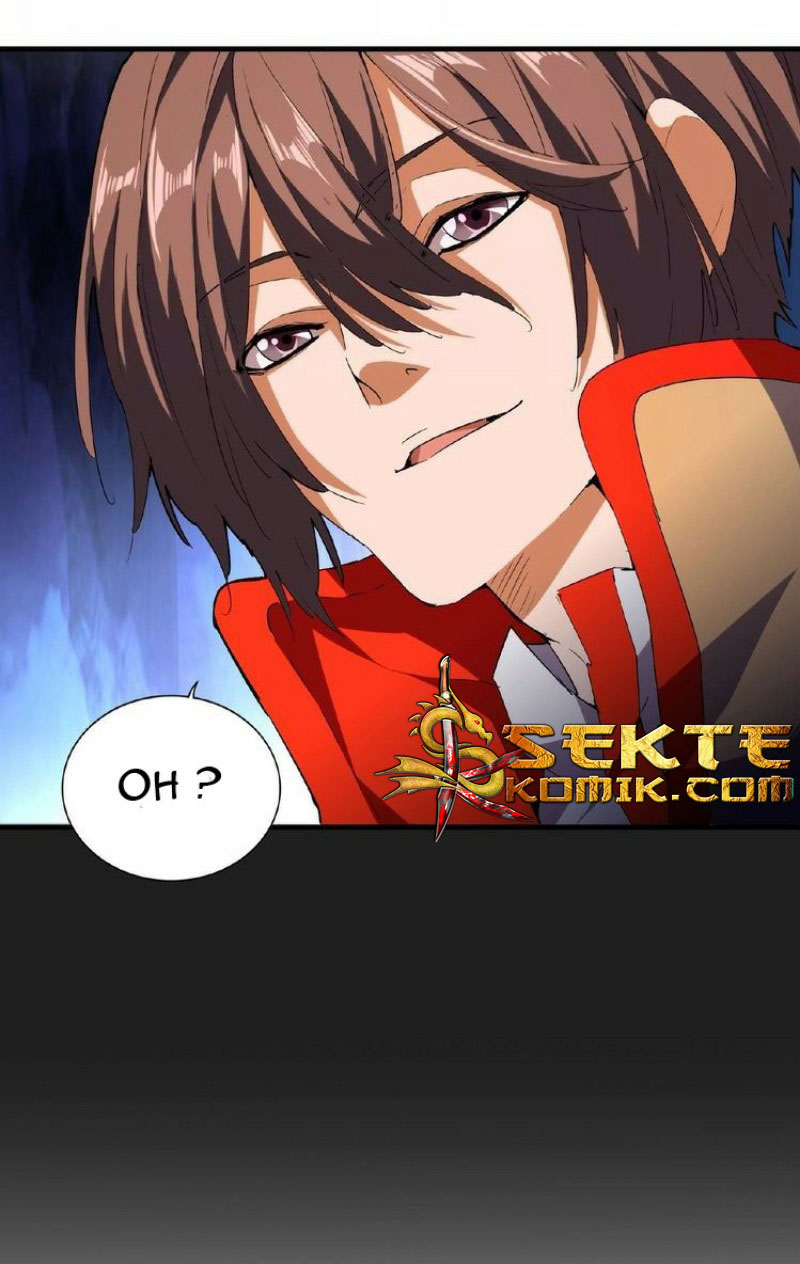 Magic Emperor Chapter 39 Halaman 30
