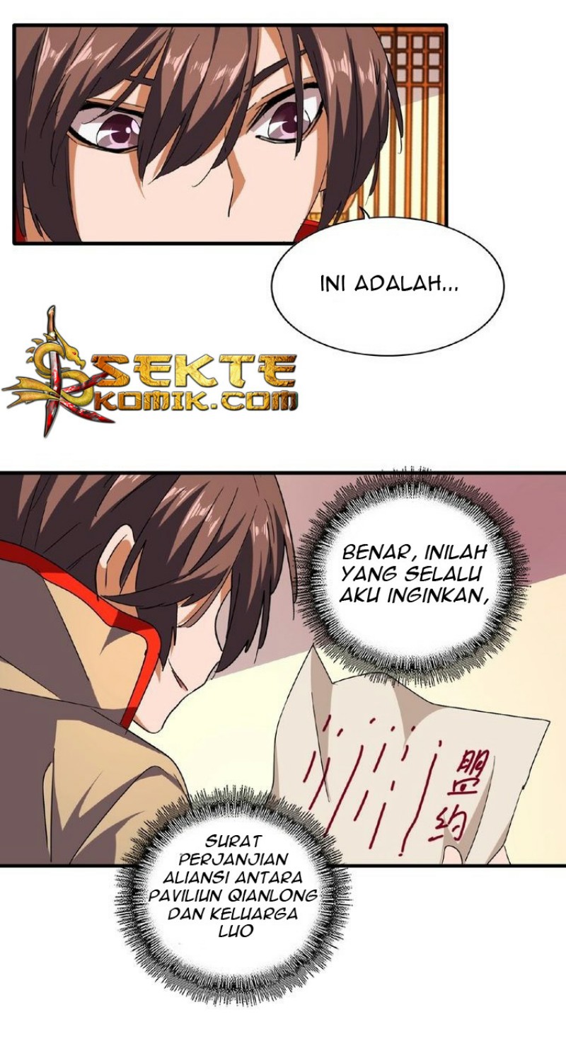 Magic Emperor Chapter 40 Halaman 2