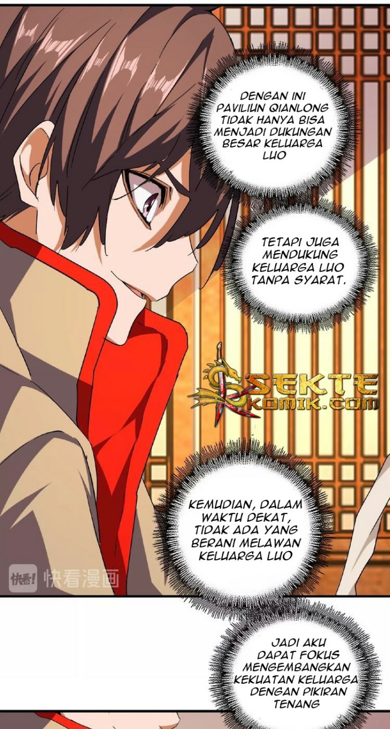 Magic Emperor Chapter 40 Halaman 3