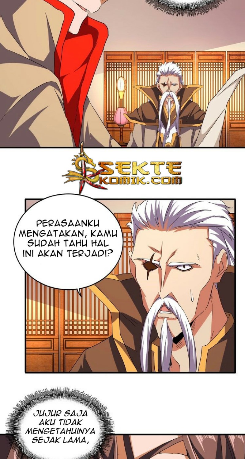 Magic Emperor Chapter 40 Halaman 4