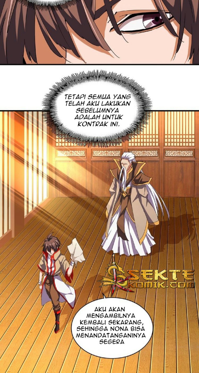 Magic Emperor Chapter 40 Halaman 5