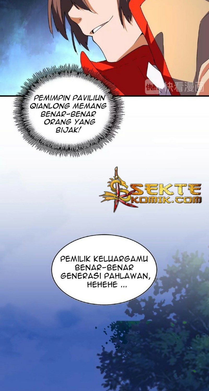 Magic Emperor Chapter 40 Halaman 9