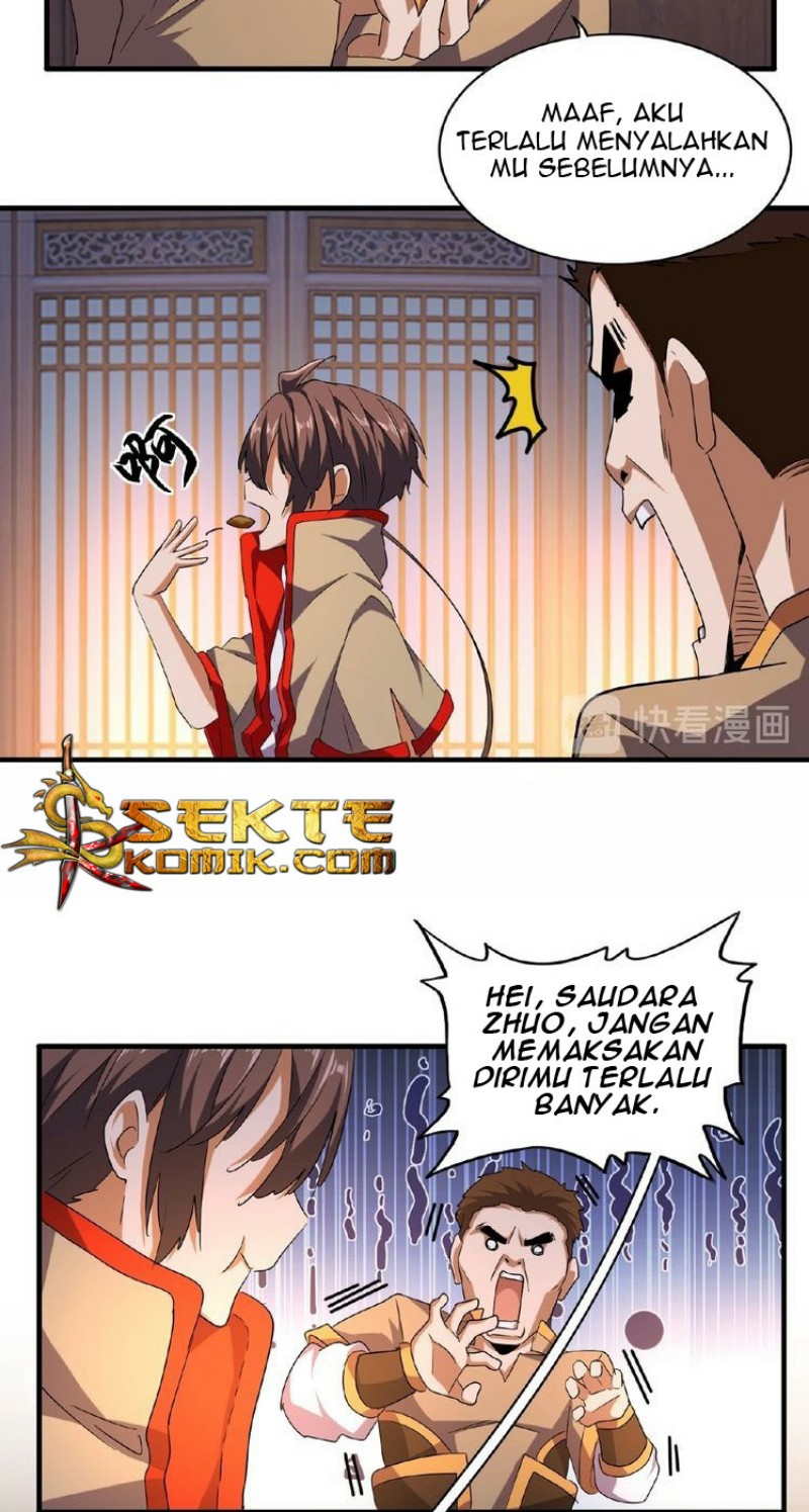 Magic Emperor Chapter 40 Halaman 20