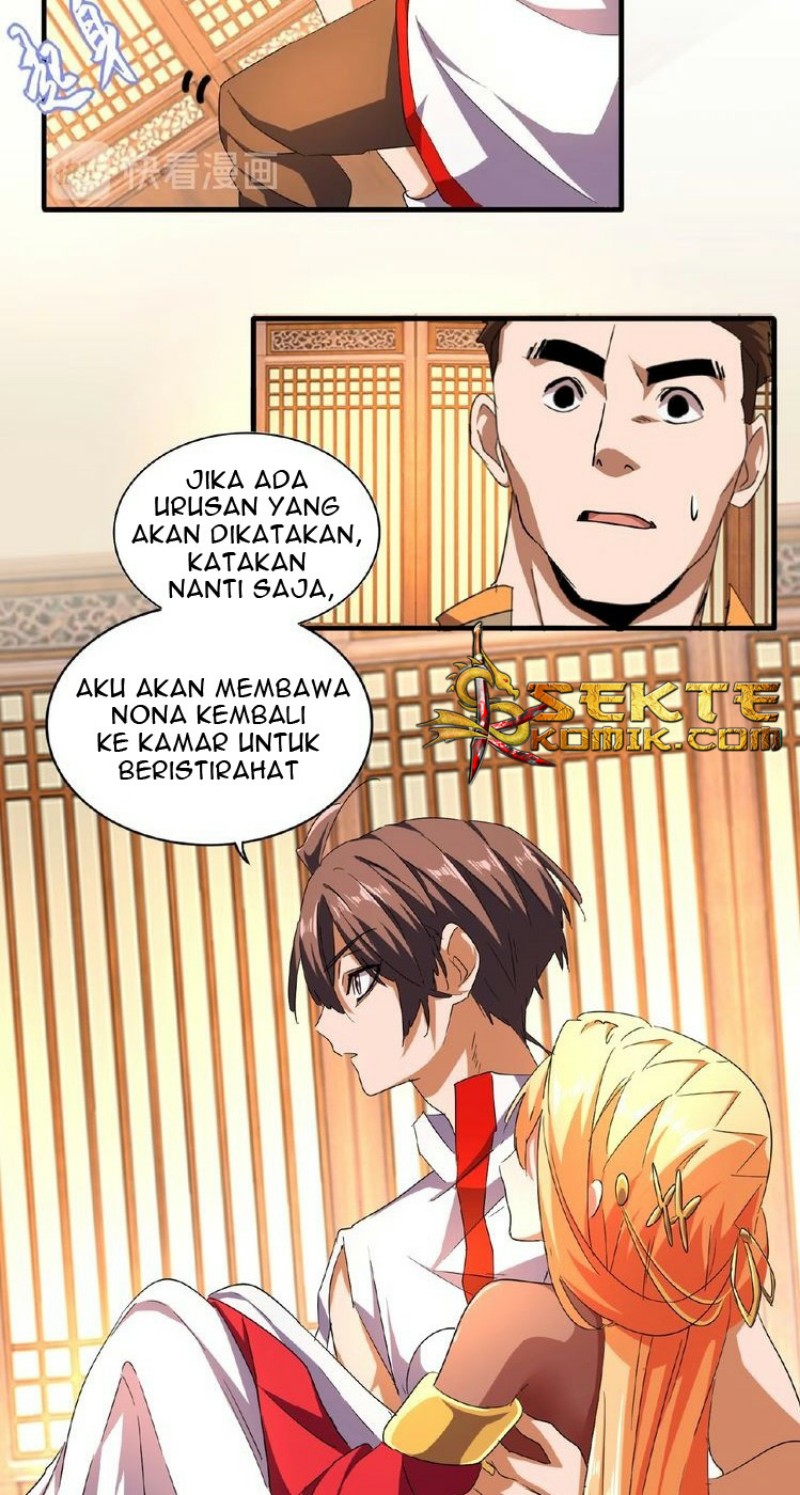 Magic Emperor Chapter 41 Halaman 6
