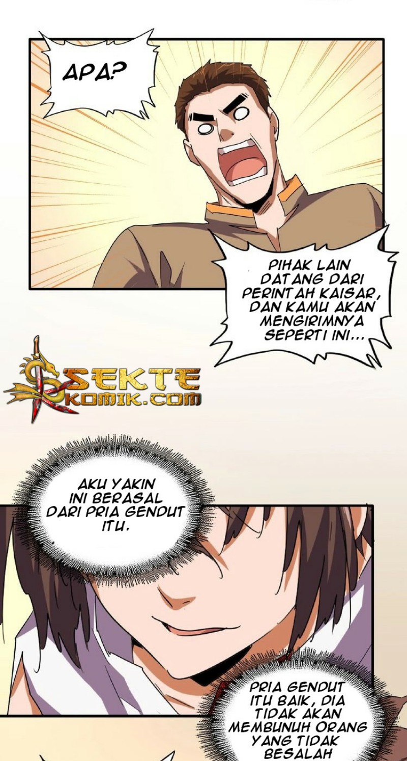 Magic Emperor Chapter 41 Halaman 14