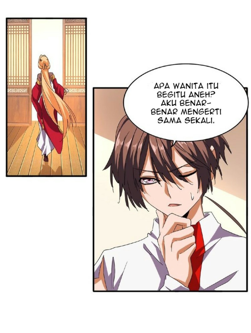 Magic Emperor Chapter 41 Halaman 20