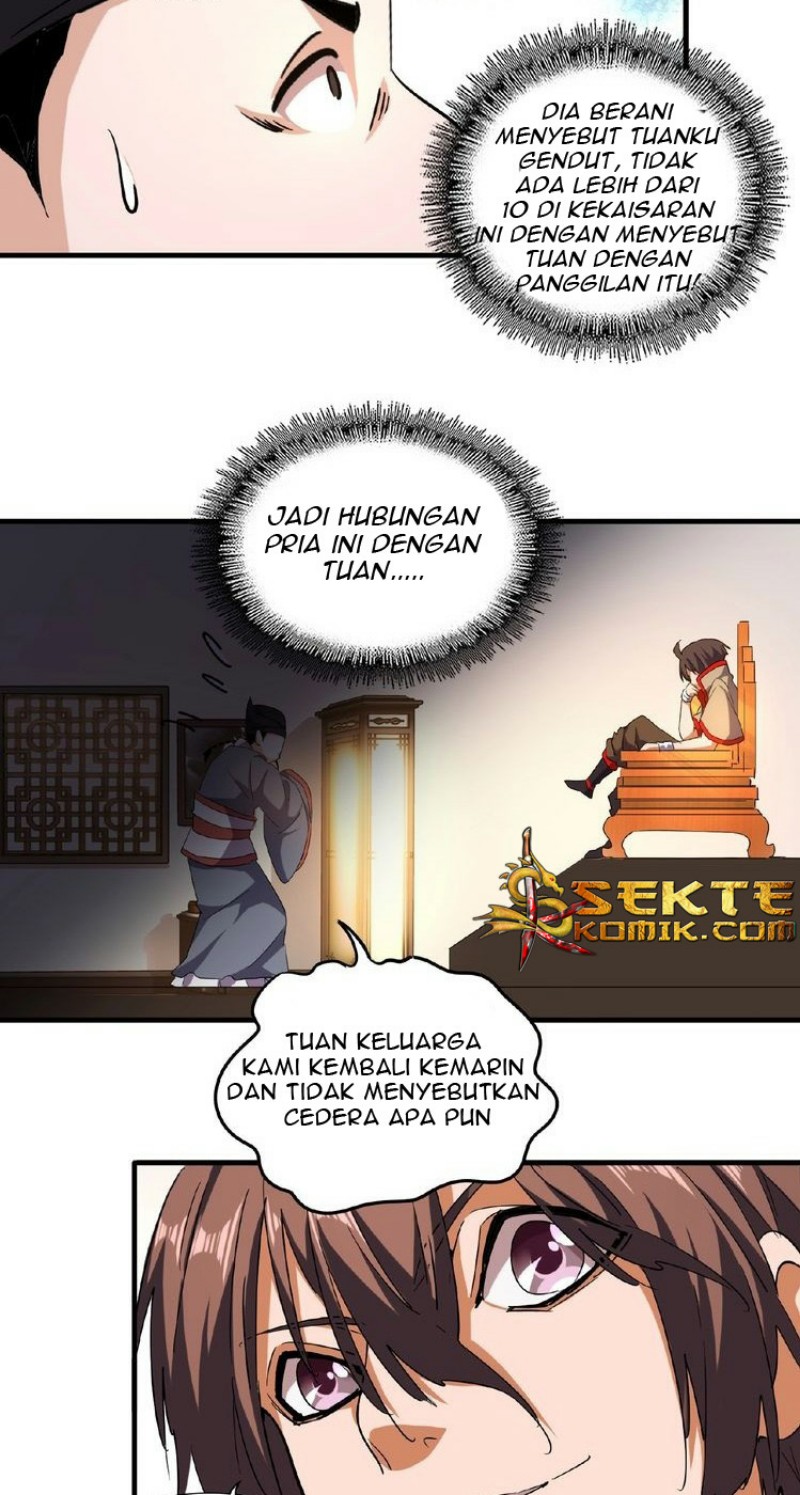 Magic Emperor Chapter 41 Halaman 26
