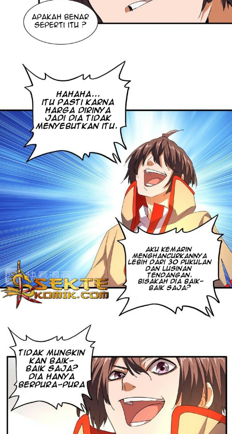 Magic Emperor Chapter 41 Halaman 27