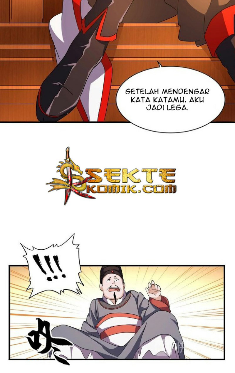 Magic Emperor Chapter 41 Halaman 30