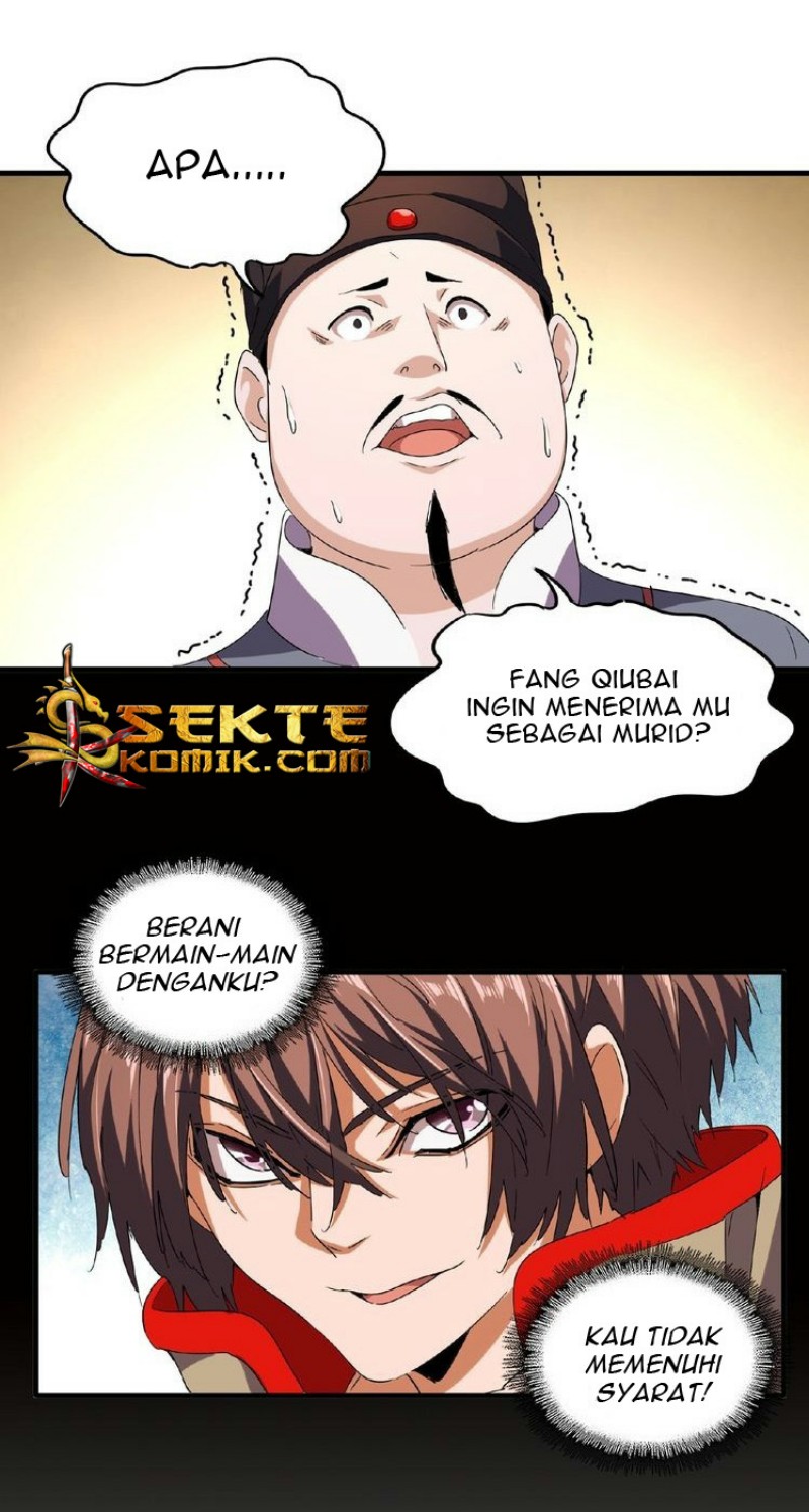 Magic Emperor Chapter 41 Halaman 31