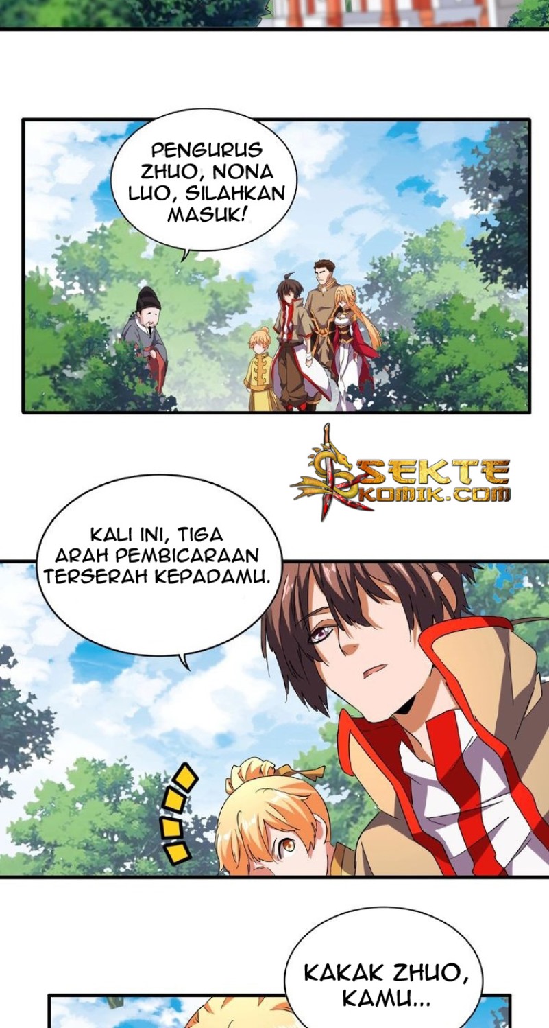 Magic Emperor Chapter 42 Halaman 2