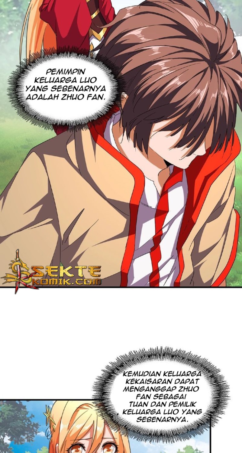 Magic Emperor Chapter 42 Halaman 5