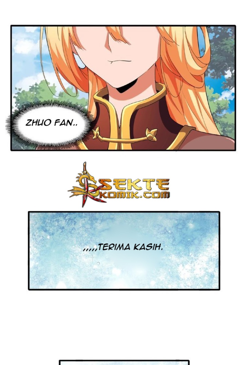 Magic Emperor Chapter 42 Halaman 7