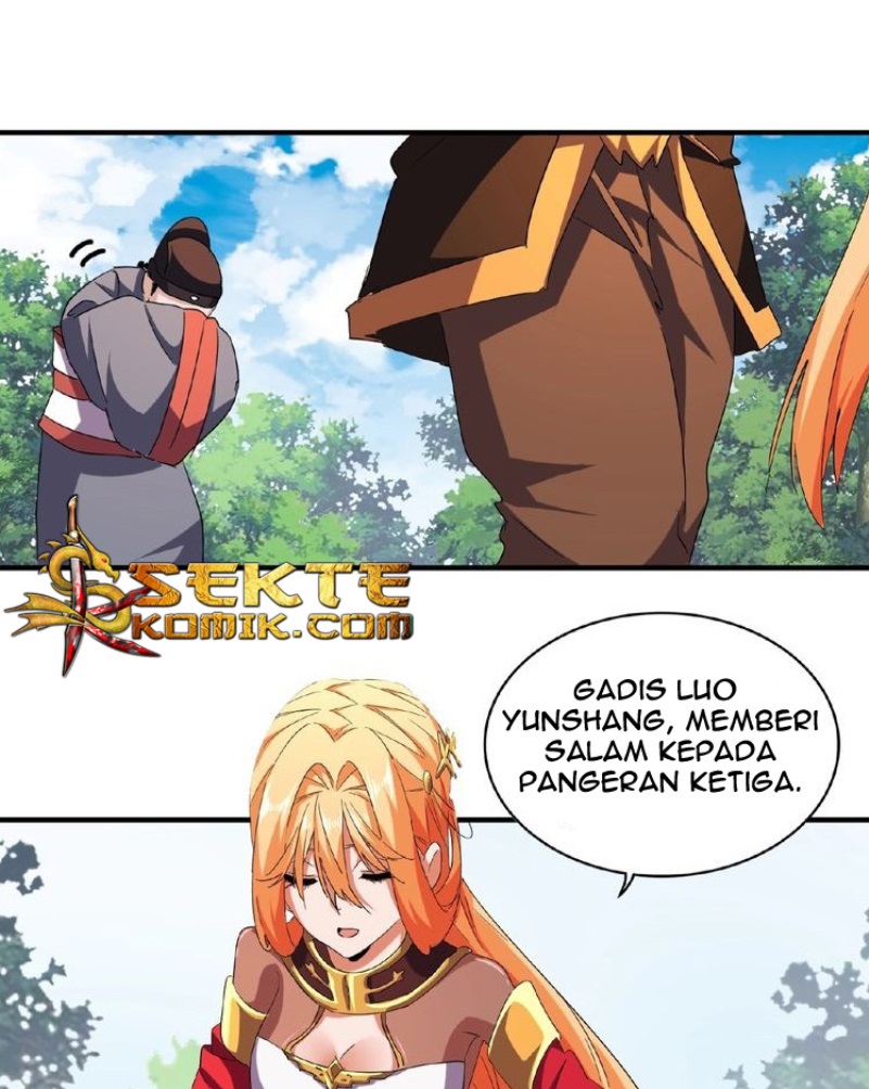 Magic Emperor Chapter 42 Halaman 13
