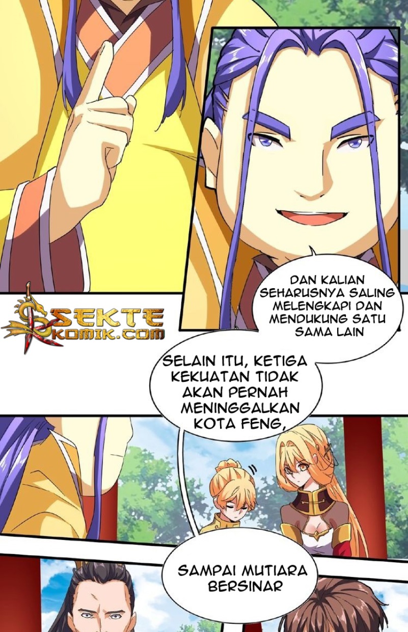 Magic Emperor Chapter 42 Halaman 19