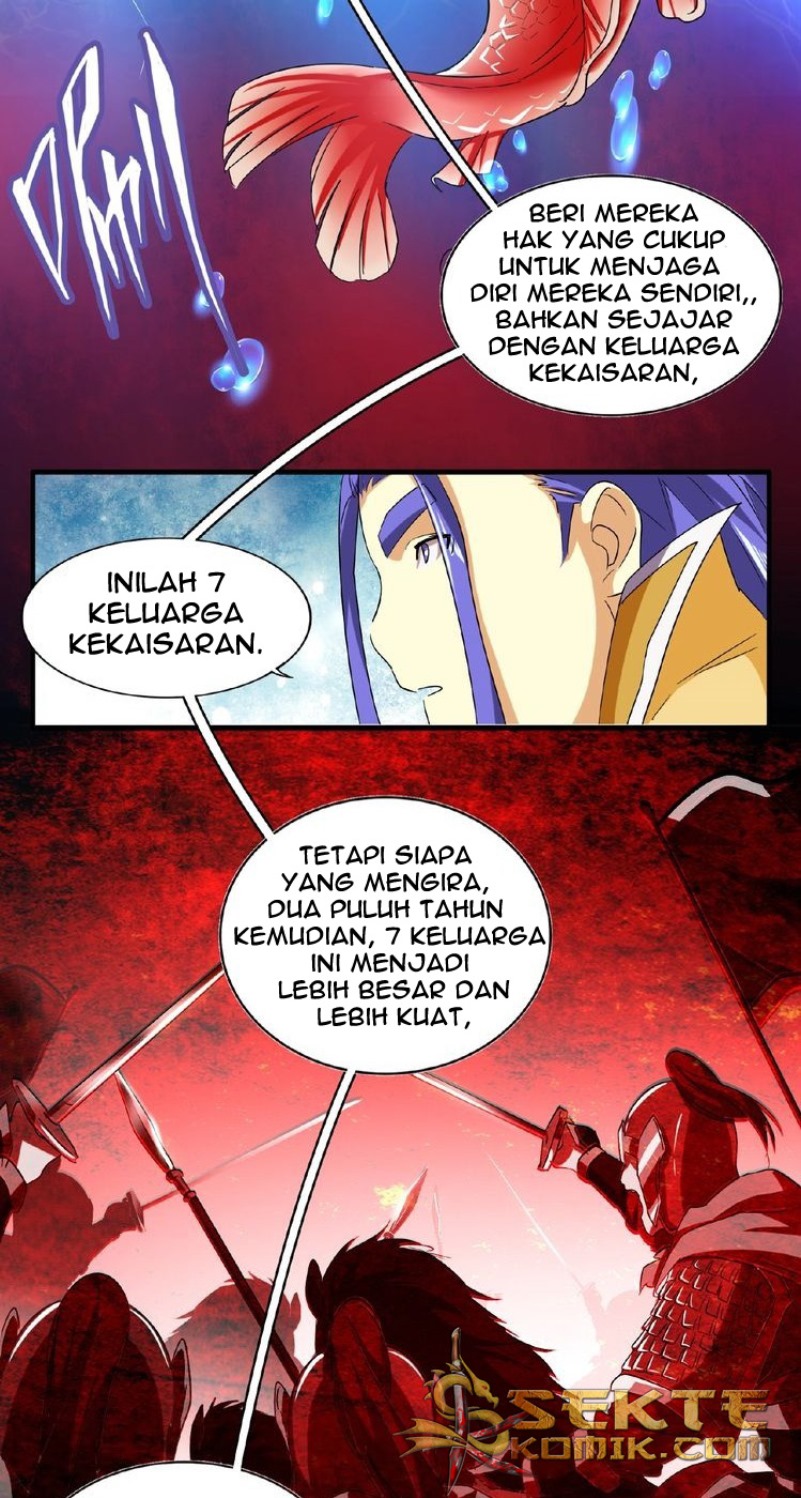 Magic Emperor Chapter 42 Halaman 24