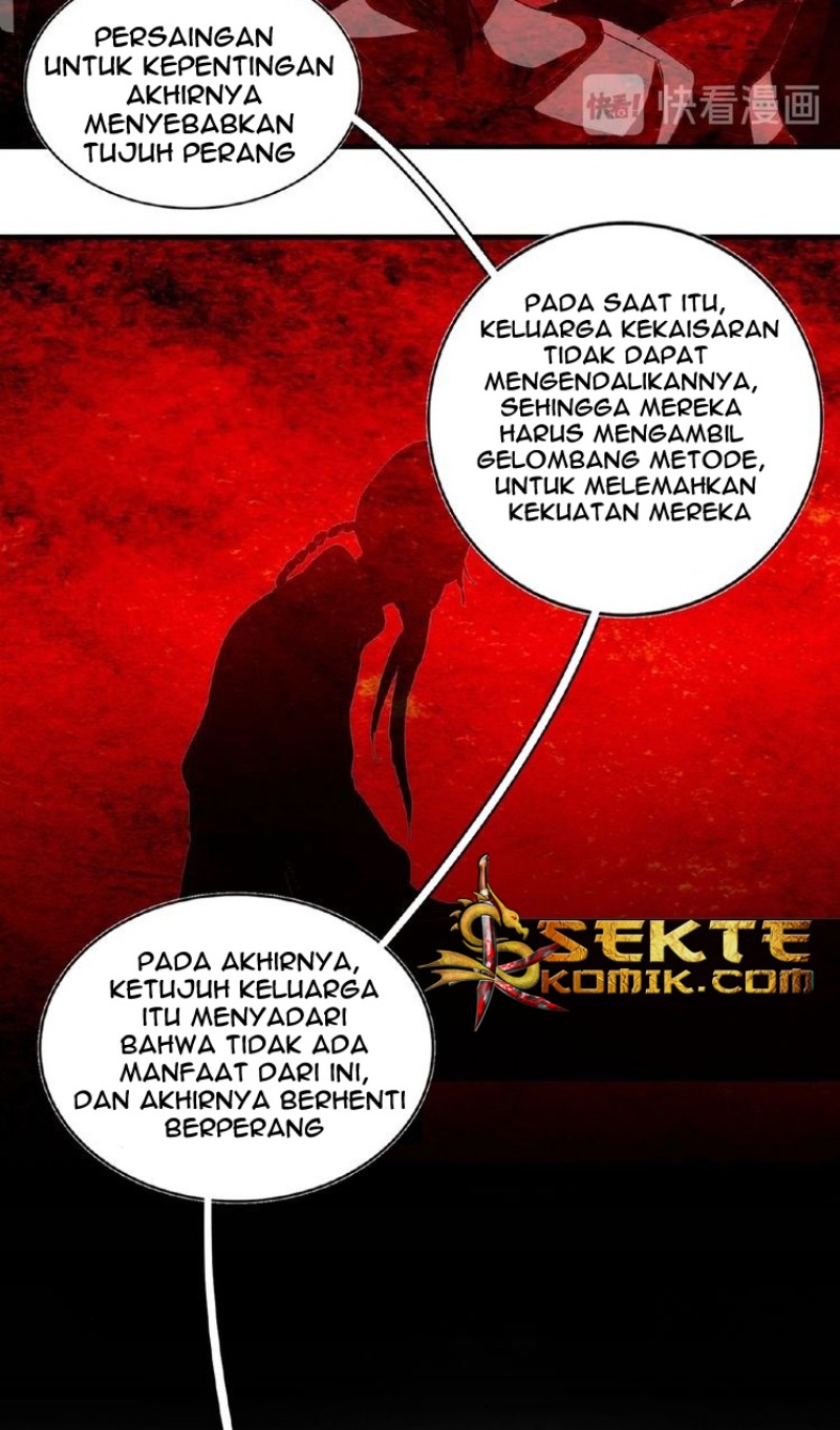 Magic Emperor Chapter 42 Halaman 25