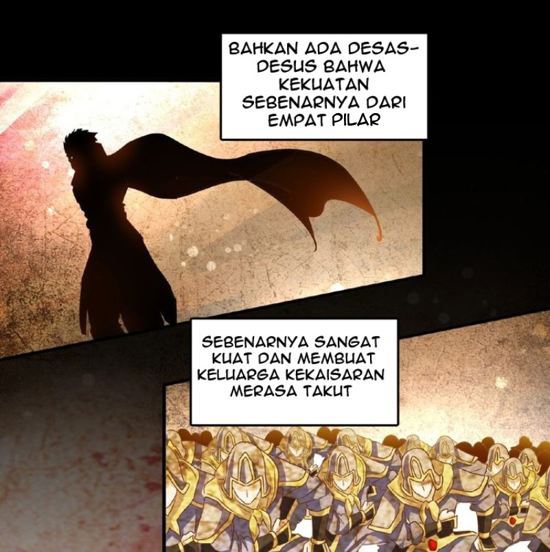 Magic Emperor Chapter 43 Halaman 3