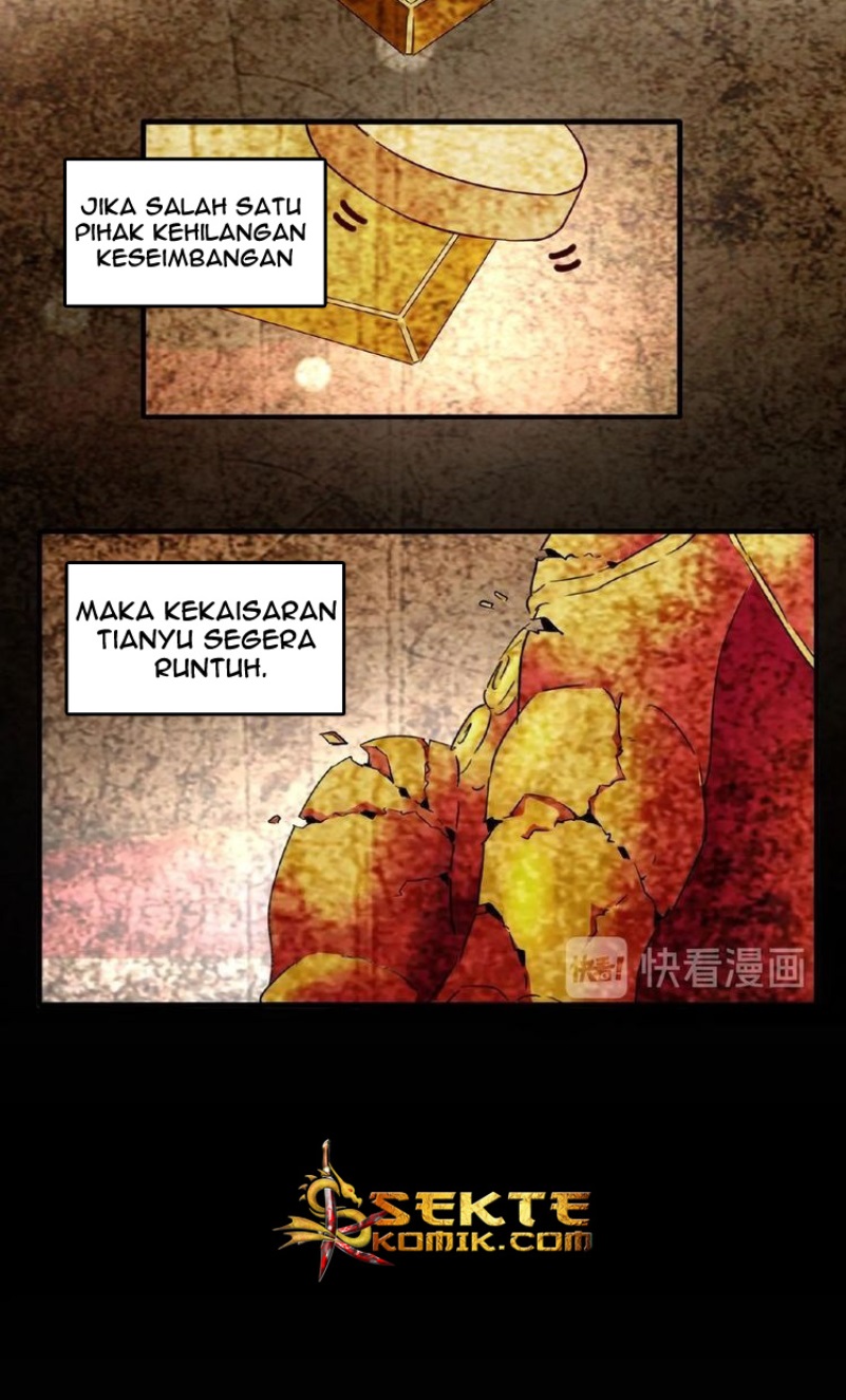 Magic Emperor Chapter 43 Halaman 5