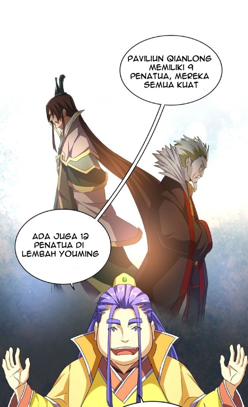 Magic Emperor Chapter 43 Halaman 20