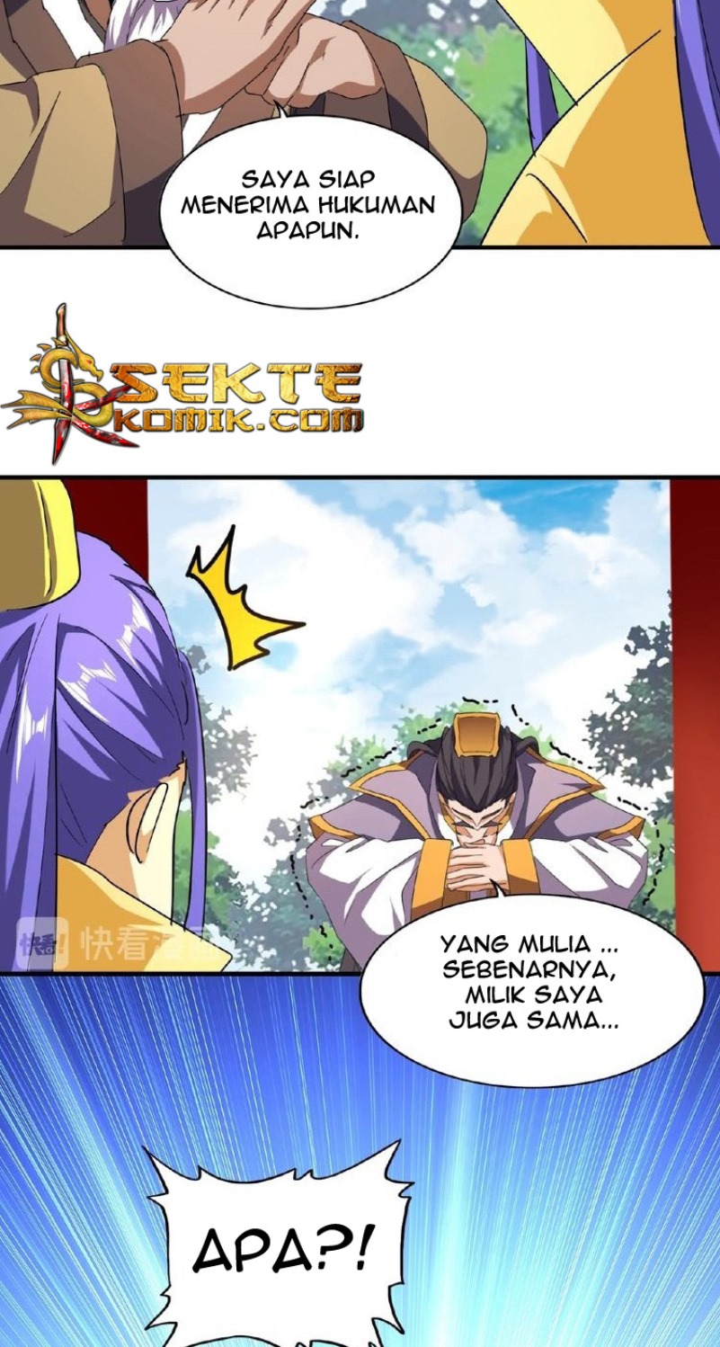 Magic Emperor Chapter 43 Halaman 31