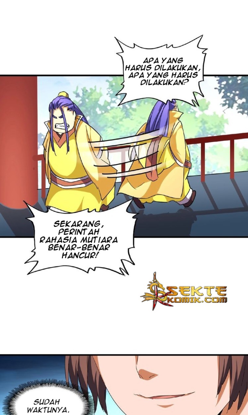 Magic Emperor Chapter 44 Halaman 6