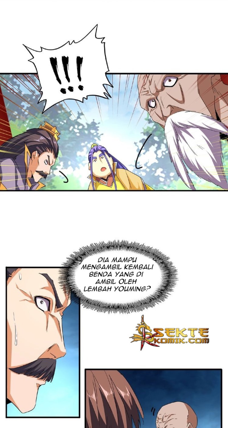 Magic Emperor Chapter 44 Halaman 8
