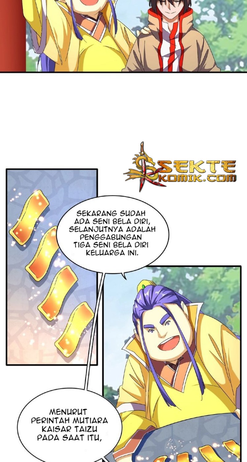 Magic Emperor Chapter 44 Halaman 12