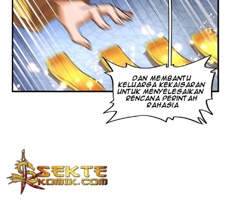 Magic Emperor Chapter 44 Halaman 16