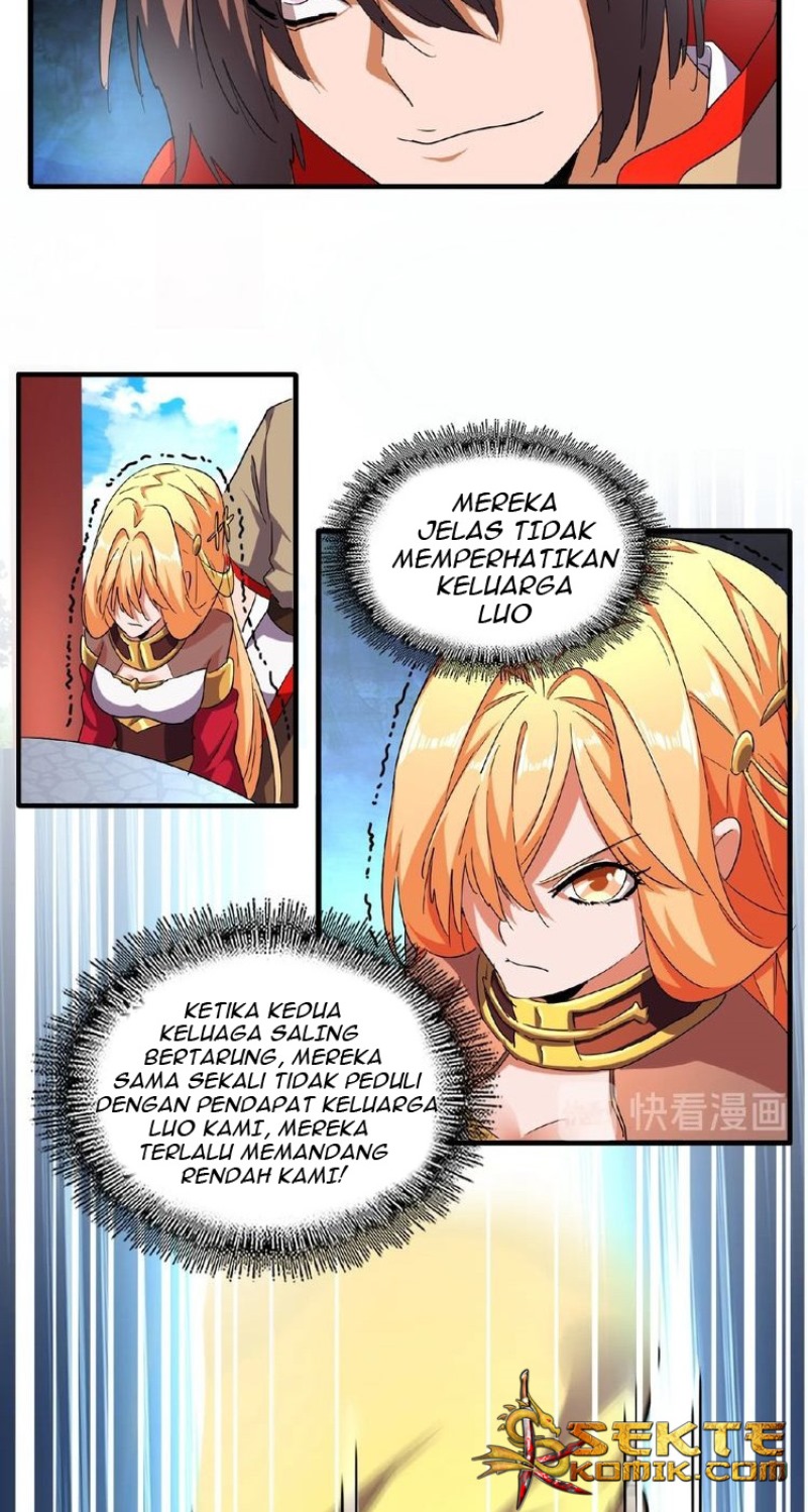Magic Emperor Chapter 44 Halaman 24