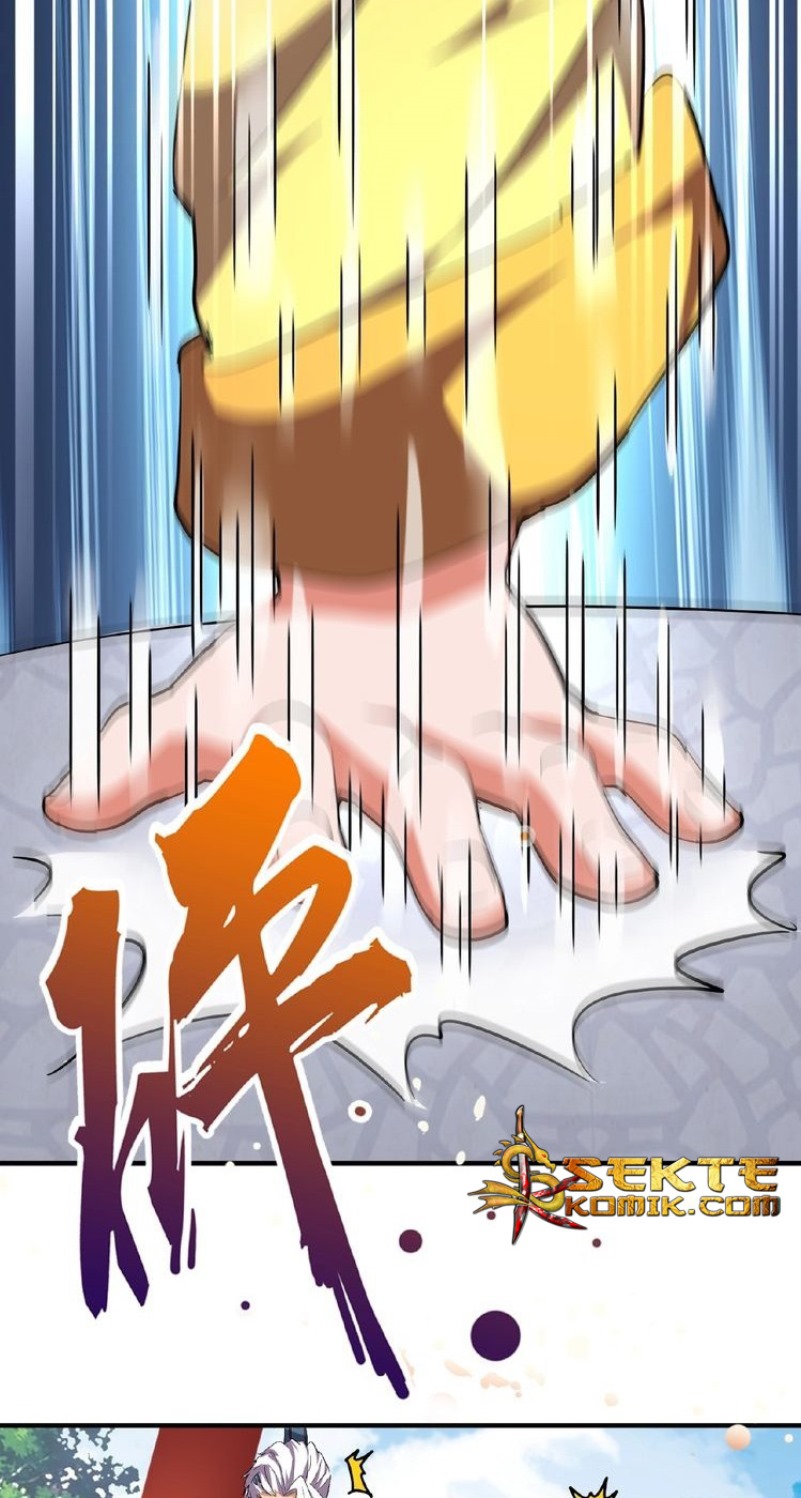 Magic Emperor Chapter 44 Halaman 25