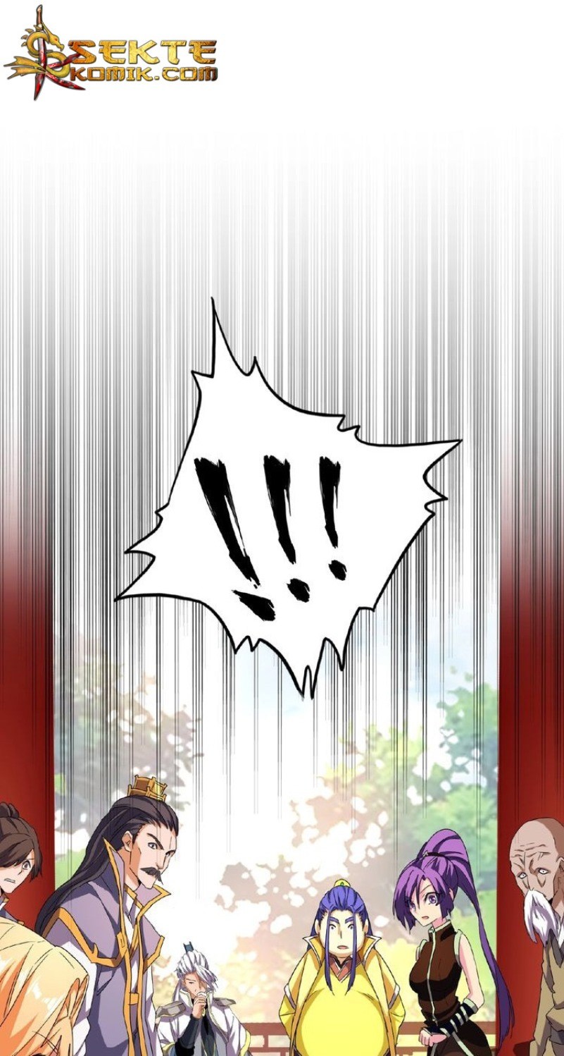 Magic Emperor Chapter 45 Halaman 2