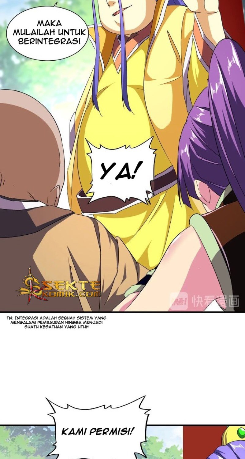 Magic Emperor Chapter 45 Halaman 26