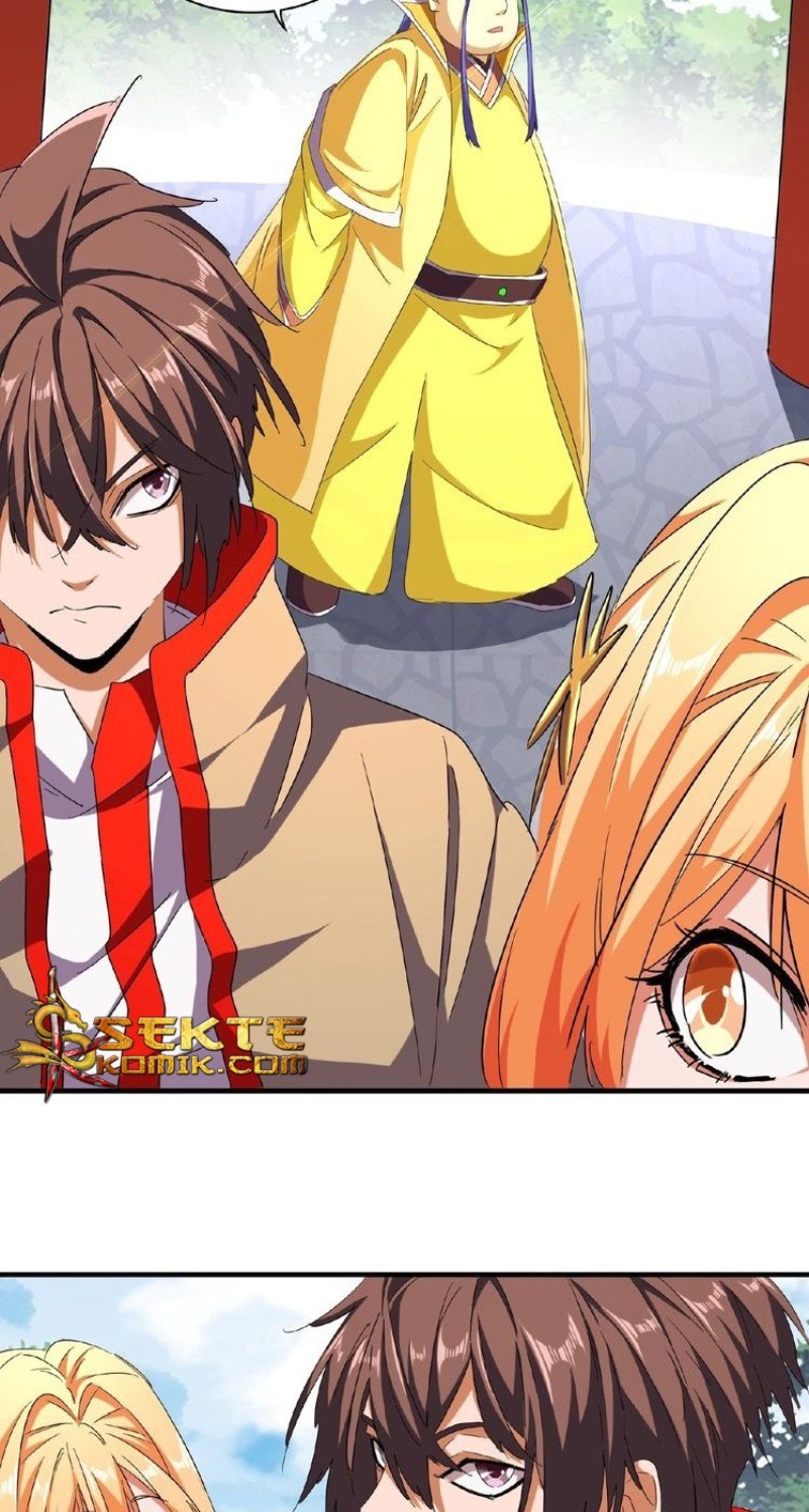 Magic Emperor Chapter 45 Halaman 28