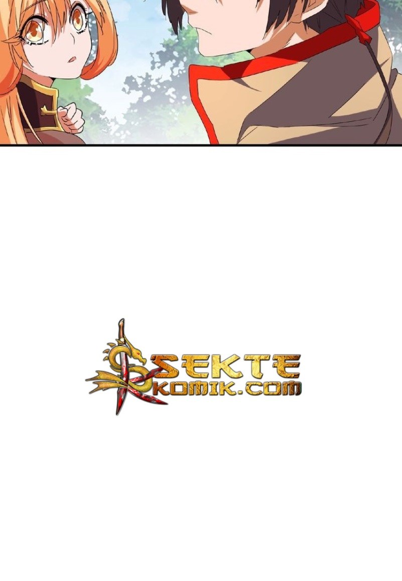 Magic Emperor Chapter 45 Halaman 29