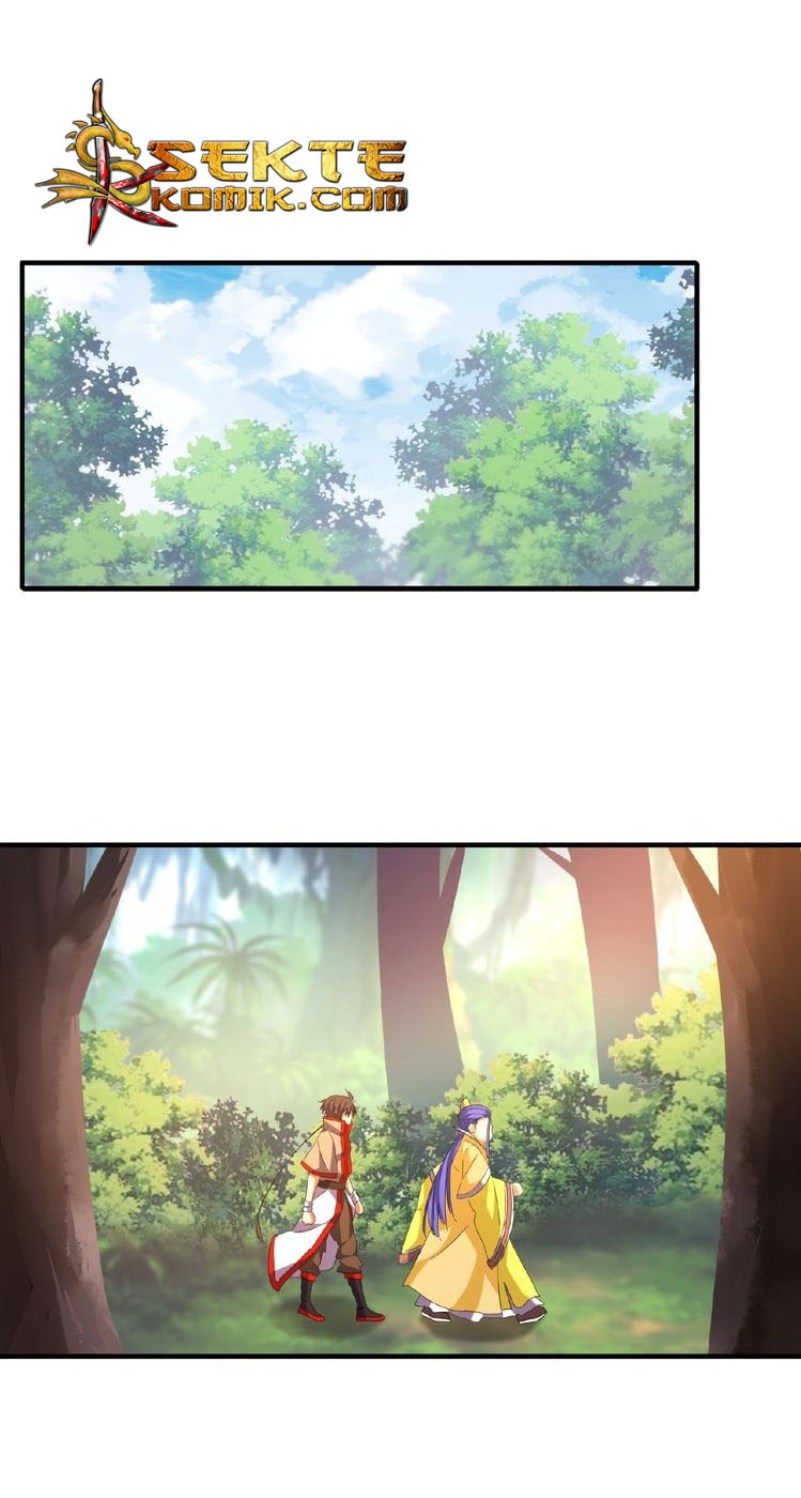 Magic Emperor Chapter 46 Halaman 2