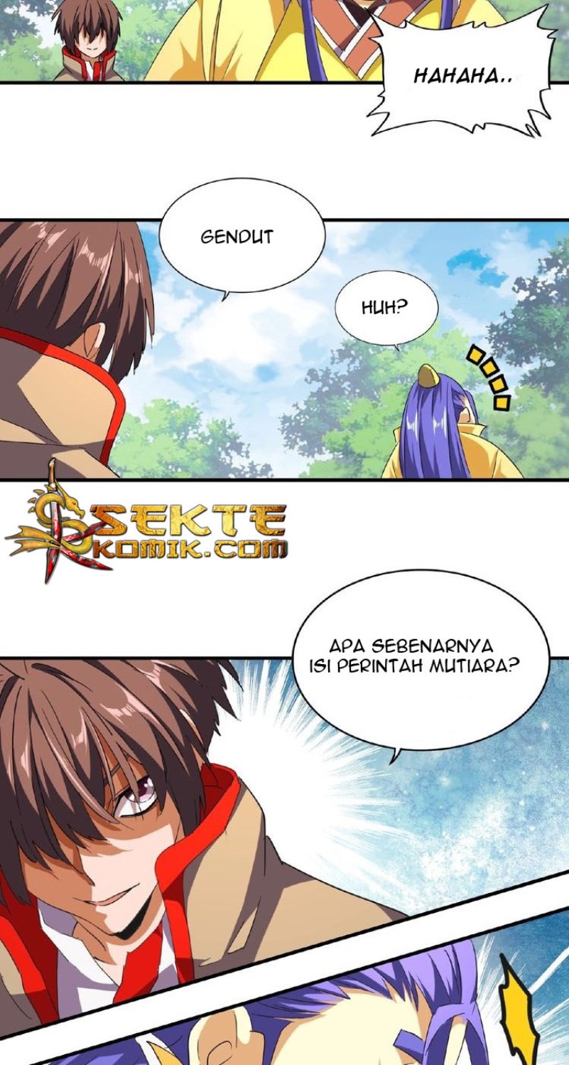 Magic Emperor Chapter 46 Halaman 13