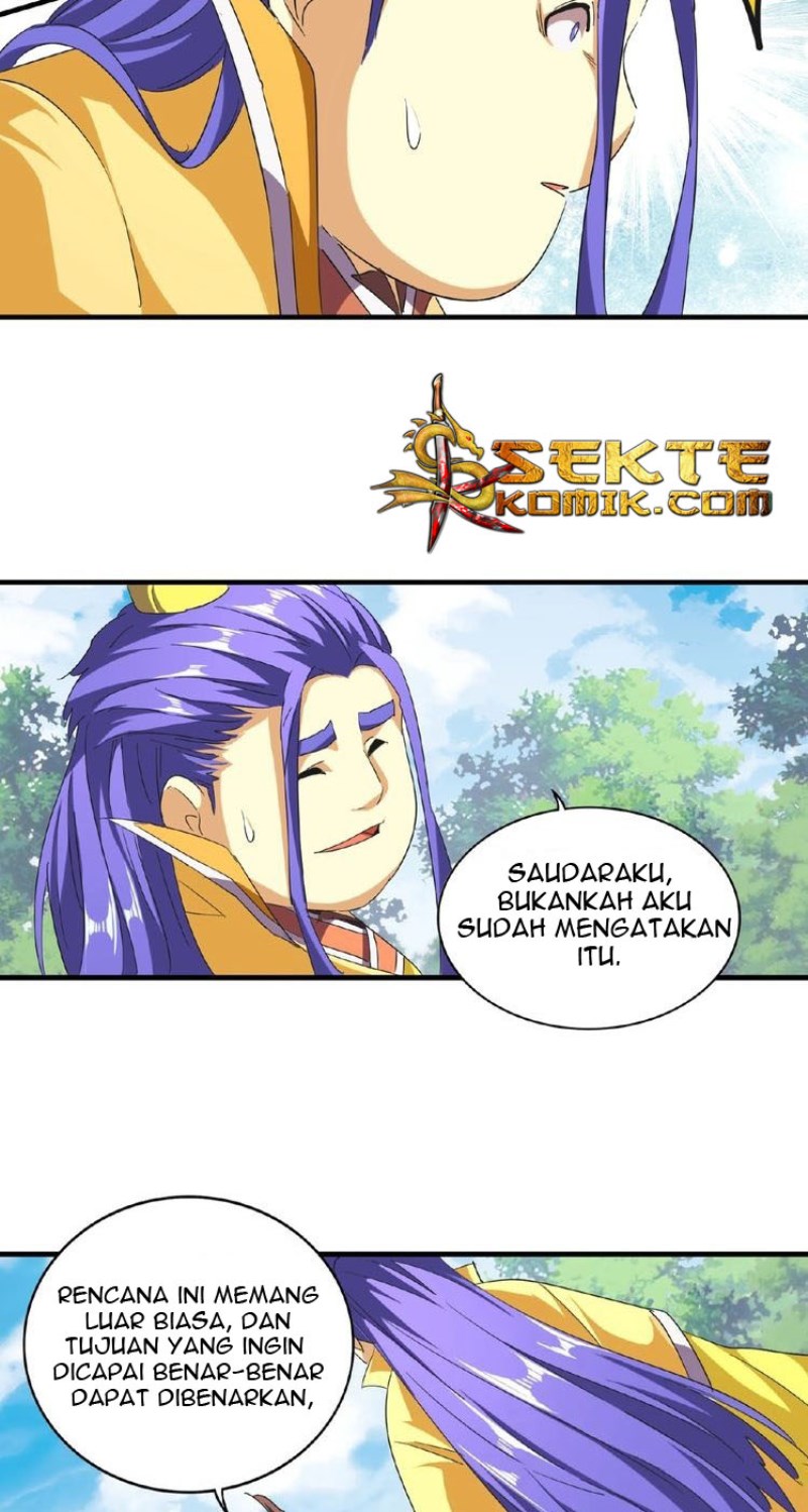 Magic Emperor Chapter 46 Halaman 14