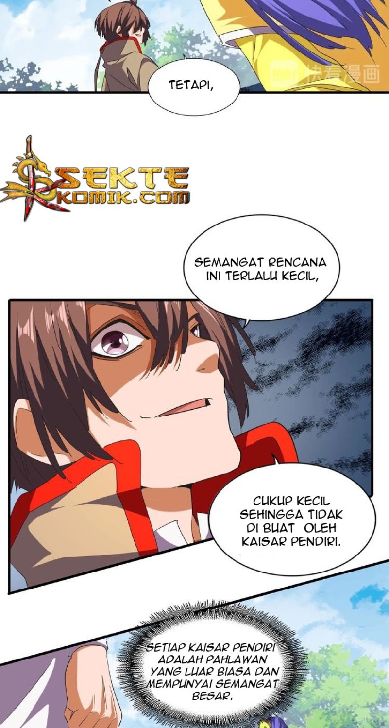 Magic Emperor Chapter 46 Halaman 15