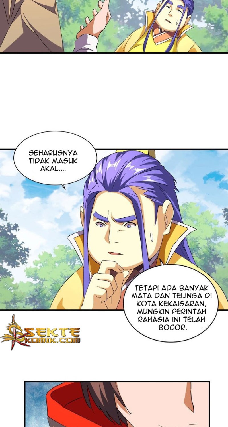 Magic Emperor Chapter 46 Halaman 19