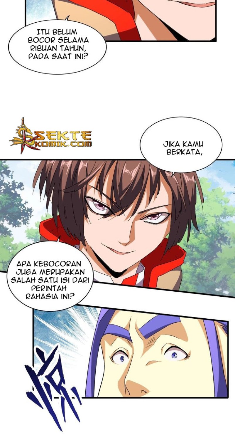 Magic Emperor Chapter 46 Halaman 20